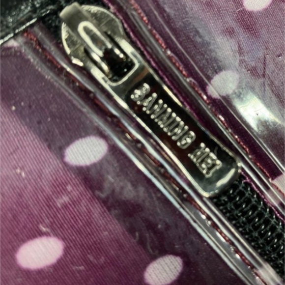 Sanming Mei size 38 (7) Womens Wedge Rain Boots - Picture 8 of 12